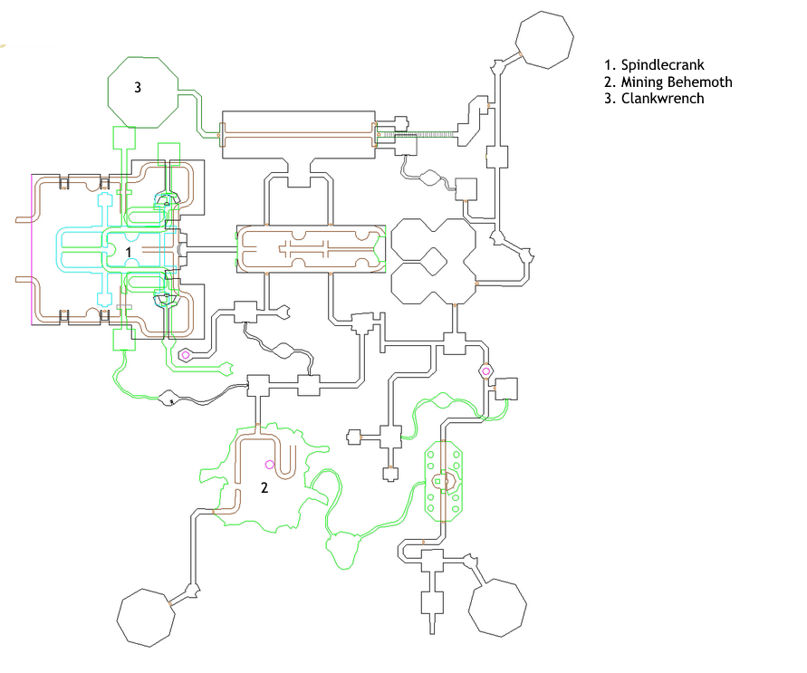 Mining Factory on Steam